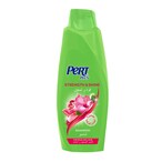 Buy Pert Plus Strength  Shine Shampoo with Henna and Hibiscus Extract, 600ML in Saudi Arabia