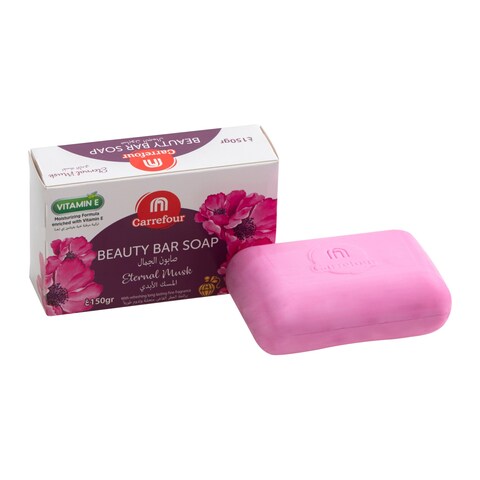 Carrefour Eternal Musk Soap White 150g