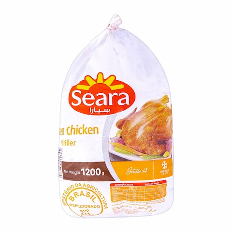 Seara Whole Chicken - 1200 Gram