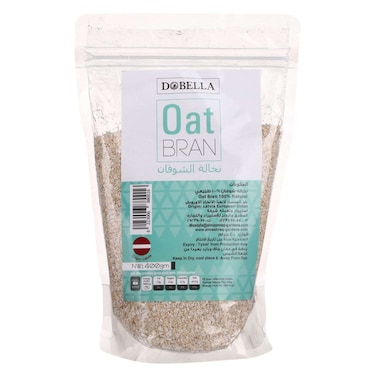 نخالة الشوفان من دوبيلا - 400 جرام