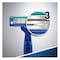 Gillette Razor Blue 4+1