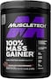 Muscletech Mass Gainer, 100% Mass Gainer Protein Powder, Protein Powder For Muscle Gain, Whey Protein + Muscle Builder, Weight Gainer Protein Powder, Creatine Supplements, Chocolate, 5.15 Lbs