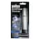 Braun Ear and Nose Trimmer EN10, Silver
