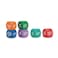 Writing Prompt Cubes Pack of 6