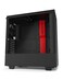 NZXT H510i Black/Red PC Case