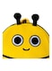Milk &amp; Moo Buzzy Bee Kids Backpack Yellow