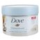 Dove Crushed With Macadamia And Rice Milk Exfoliating Body Polish 298g