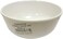 Dinewell Melamine Side Bowl White