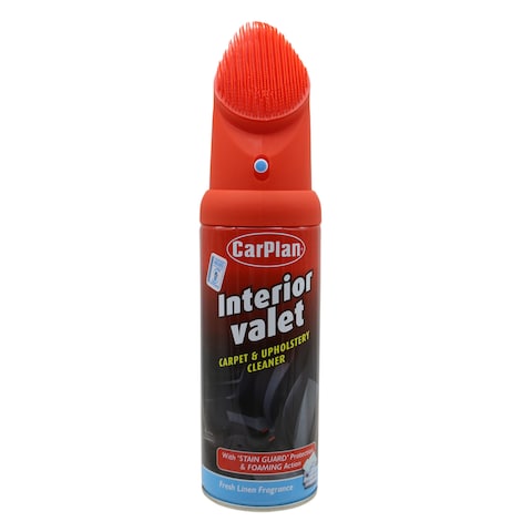 Caplan Interior Valet Carpet And Upholstery Cleaner 400ml