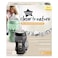 Tommee Tippee Closer To Nature Anti-Colic Medium Flow Feeding Bottle TT422621 340ml 2 PCS