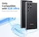Spigen GLAStR EZ FIT HD [2 Pack] for Samsung Galaxy S24 ULTRA Screen Protector (2024) Premium Tempered Glass [Case Friendly] - 2 PACK