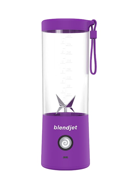 Blendjet V2 Portable Blender 16oz Purple