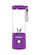 Blendjet V2 Portable Blender 16oz Purple