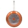 Prestige Ultra Non-Stick Open Frypan with Pan Holder 25cm
