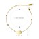 Aiwanto Anklet Ankle Chain Gift for Women's Anklets Heart Anklets