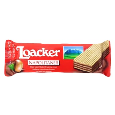 Loacker Wafer Napolitaner 17g