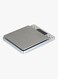 Hostweigh LCD Kitchen Scale Silver