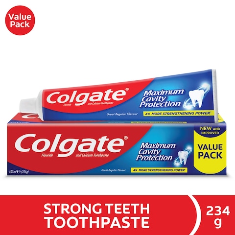 Colgate Dental Cream 234g