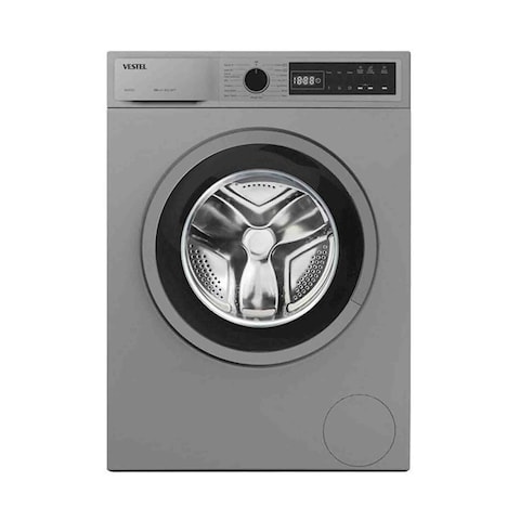 Vestel Washer W810T2DSS 8KG Grey