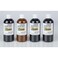 Specialist Crafts  Liquid Dyes for Batik and Fabric Dyeing  Assorted Pack of 4 x 300ml