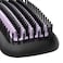 Philips Heated Straightening Hair Brush BHH880 Black