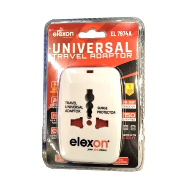 اليكسون مشترك كهربائي