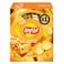 Lay's French Cheese Potato Chips, 21g x 12