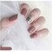Salon Acrylic Press on Nails Fake Nails