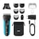 Braun Series 3 Shave And Style 3-In-1 Electric Wet And Dry Shaver With Precision Trimmer 3010BT Multicolour