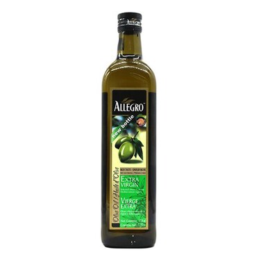 Allegro Extra Virgin Olive Oil 750ml