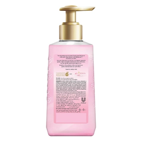 Lux Perfumed Hand Wash Soft Touch 500 ml