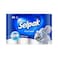 Selpak 3-Ply Toilet Paper Roll White 24 Rolls
