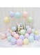 Party Time 100-Piece Candy Macaron Party Decorations Assorted Balloons 10inch