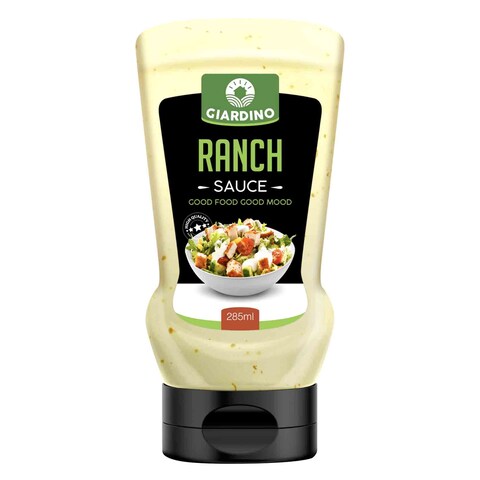 Giardino Ranch Sauce 285g