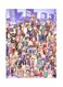Metal Plate For Detective Conan Poster Multicolour
