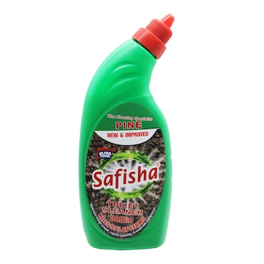 SAFISHA TOILET CLEANER PINE 500ML