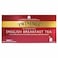 أكياس الشاي الأسود للإفطار الإنجليزي  من توينجيز - 25 فتلة