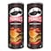Pringles Hot and Spicy Potato Chips, 165g