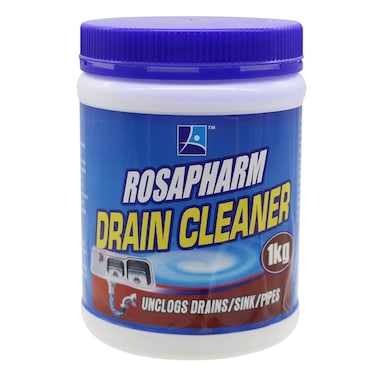 Rosapharm Drain Cleaner 1kg