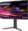 LG 27Gp750-B 27&rdquo; Ultragear FHD (1920 X 1080) IPS Gaming Monitor W/ 1Ms Response Time &amp; 240Hz Refresh Rate, Nvidia G-Sync Compatible With Amd Freesync Premium, Thin Bezel, Tilt/Height/Pivot Adjustable