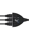 Generic - HDMI Auto Switch Splitter Switcher Hub Black