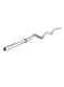 Marshal Fitness Weight Lifting Curved Bar 47inch