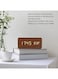 Generic Wooden LED Clock With Temperature Humidity Display Electronic Clock For Bedroom Bedside Home Office
