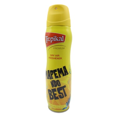 Tropikal Mapema NDO Best Citrus Brust Dry Air Freshener 300ml