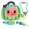 Jazwares CoComelon Musical Doctor Checkup Set CMW0021 Multicolour