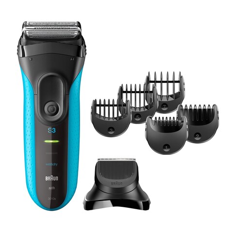 ماكينة حلاقة براون للاستخدام الجاف والرطب - BT3010