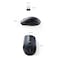 Ugreen Mouse Ultra Slim Wireless, 2.4g, Black