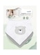 Moon Bandana Bibs Regular Organic Pk 2