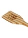 Delcasa Bamboo Slotted Turner Beige