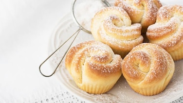 Briochettes - 10 Pieces